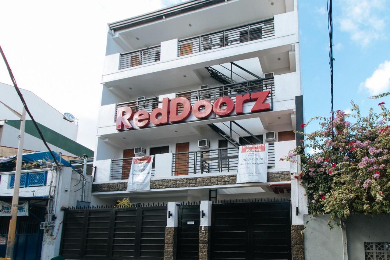 Reddoorz @ Dbuilders Bangkal Makati Ξενοδοχείο Μανίλα Εξωτερικό φωτογραφία